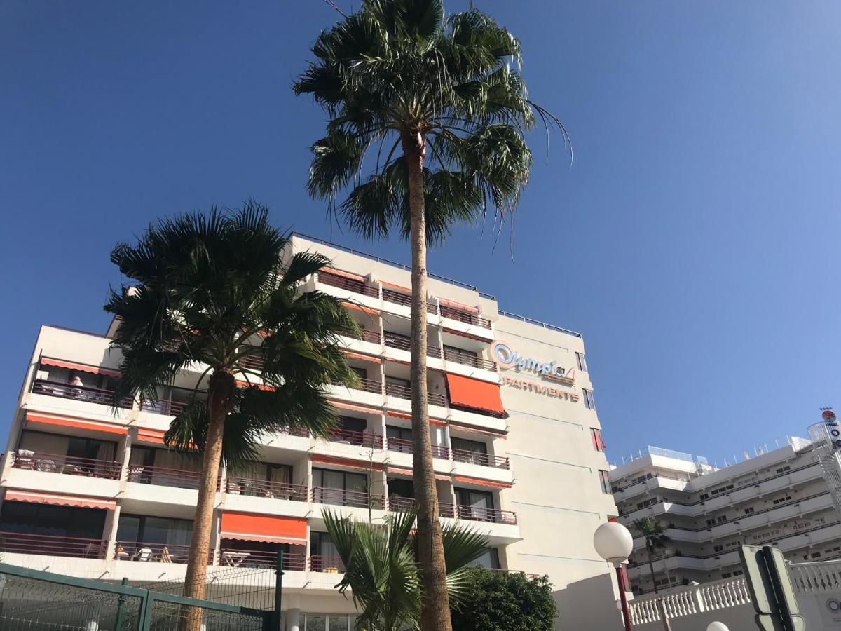 Sweet home deluxe Playa de las Américas Extérieur photo